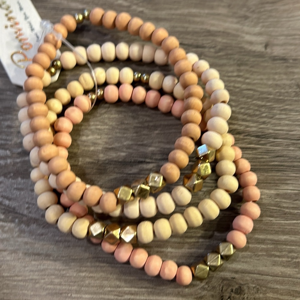 4pc Bracelet Set